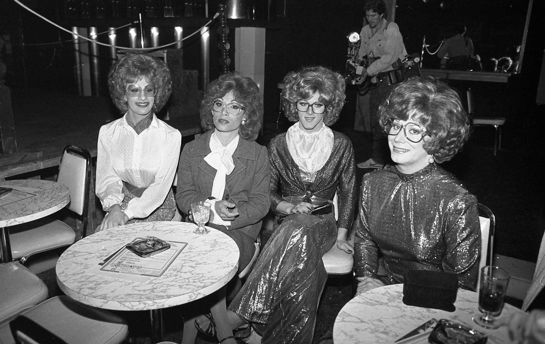 Tootsie lookalikes